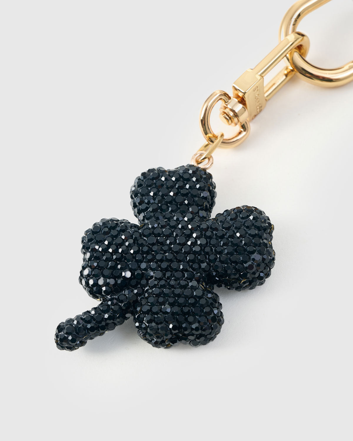 ZEBRA RIDE STACK CHARM