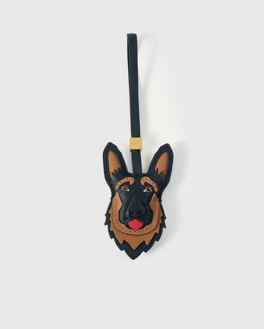 GERMAN SHEPHERD CHARM | COLLECTIBLE