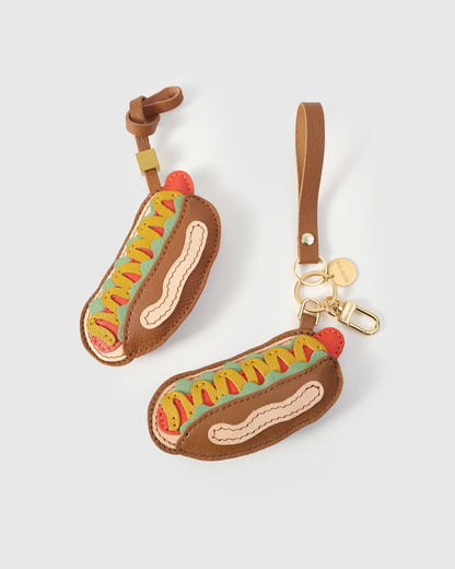 HOT DOG CHARM