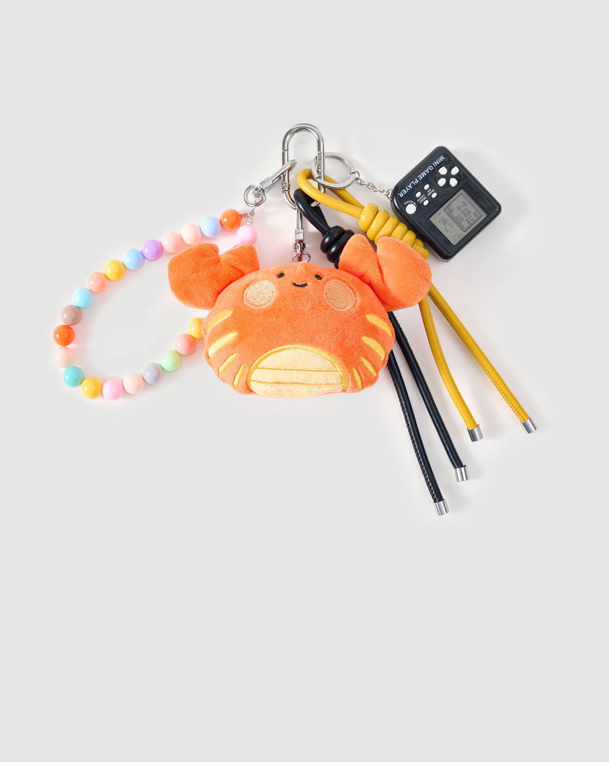 CRABBY JOY STACK CHARM