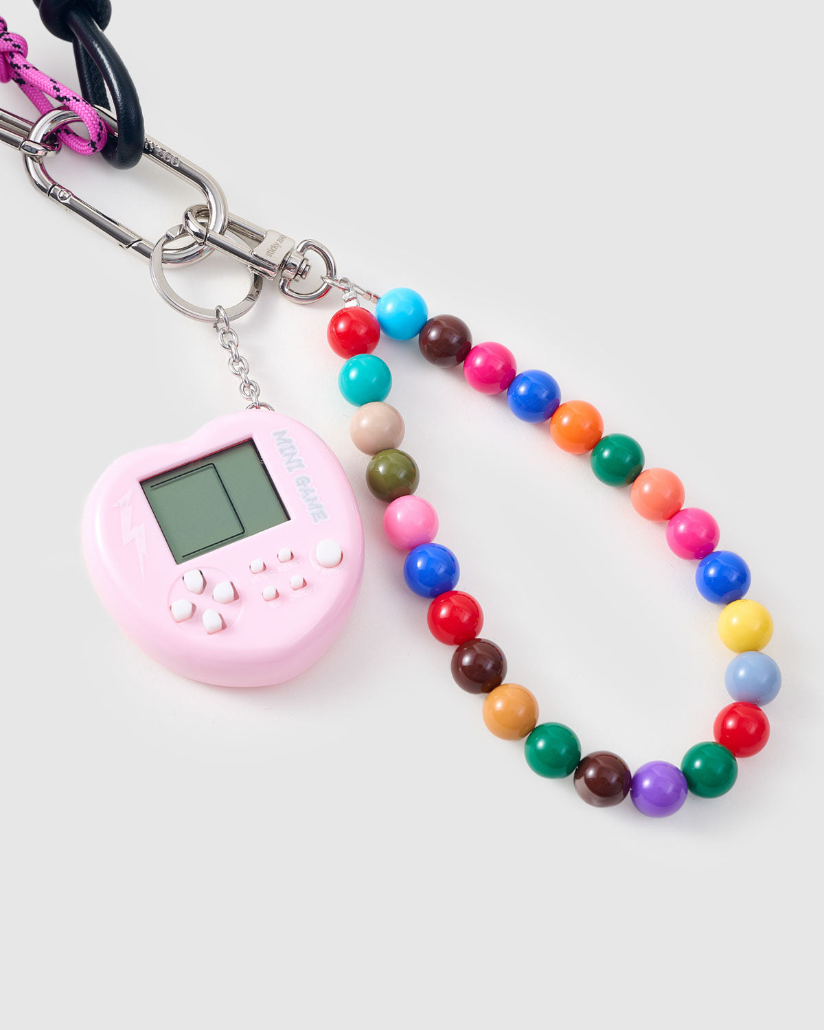 MONSTER PUFF STACK CHARM