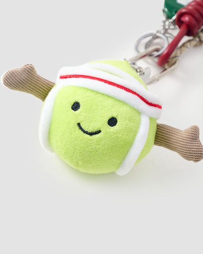 TENNIS CAMP STACK CHARM