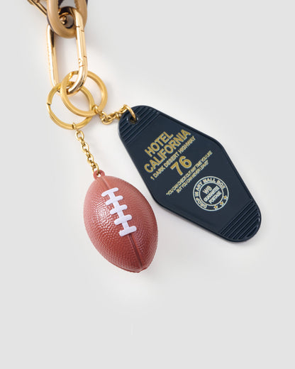 TOUCHDOWN OTTER MOTEL STACK CHARM