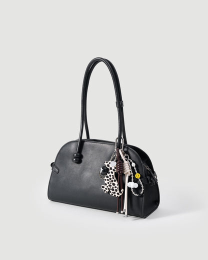 DALMATIAN SMILE STACK CHARM