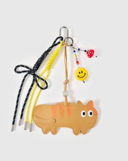 SMILE CAT STACK CHARM