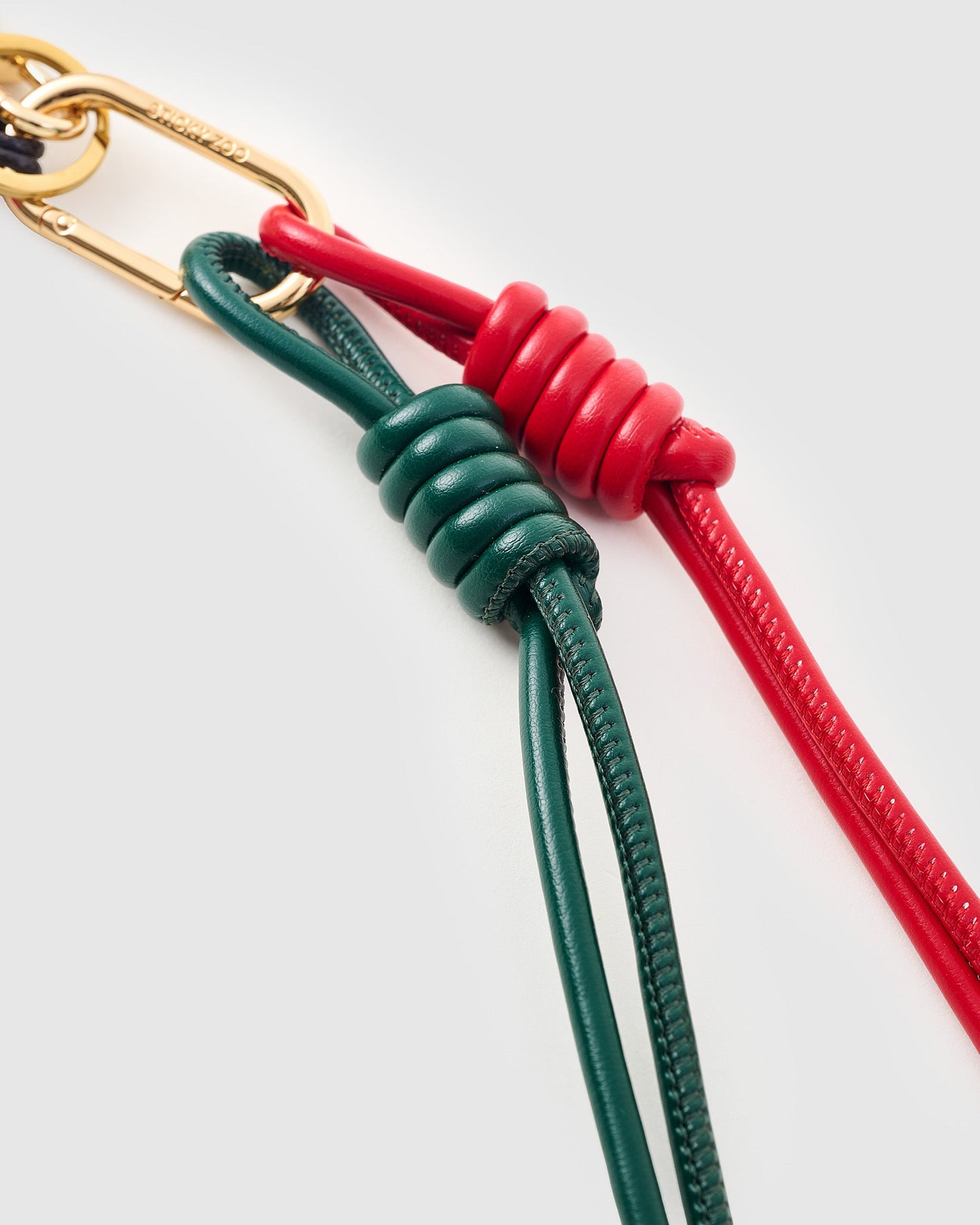 STRAWBERRY KISS STACK CHARM