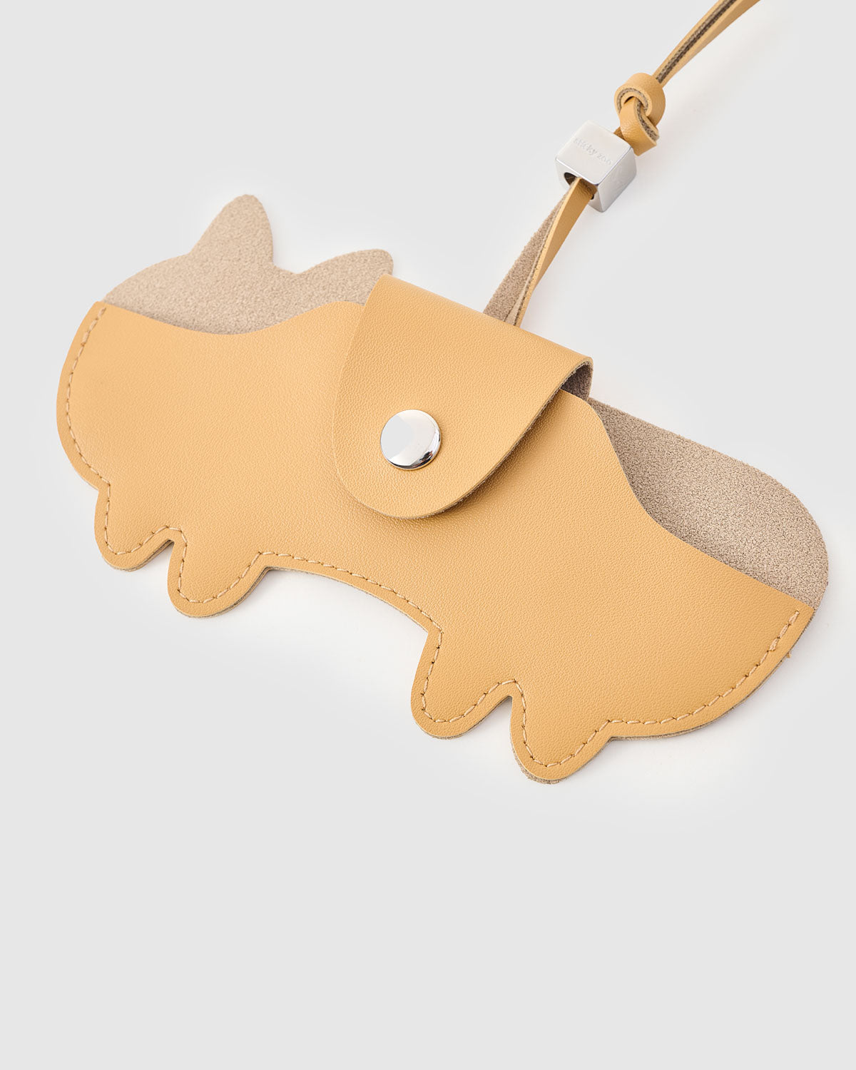 SMILE CAT STACK CHARM