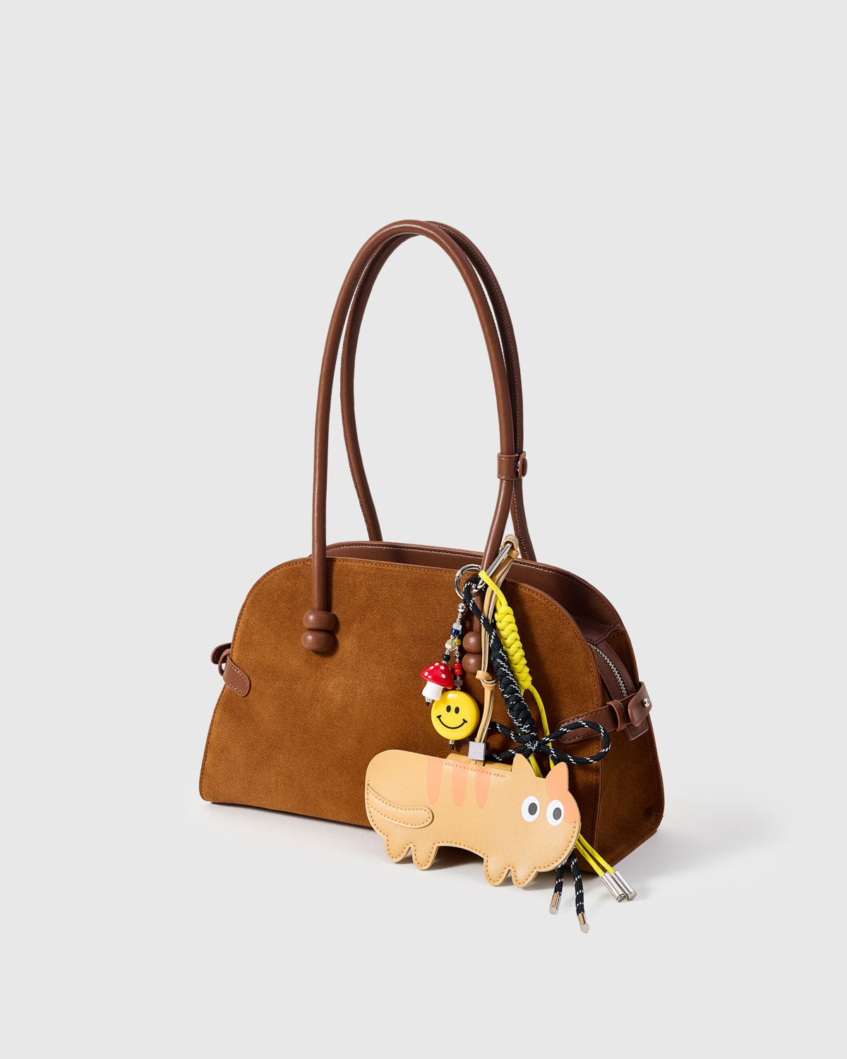 SMILE CAT STACK CHARM