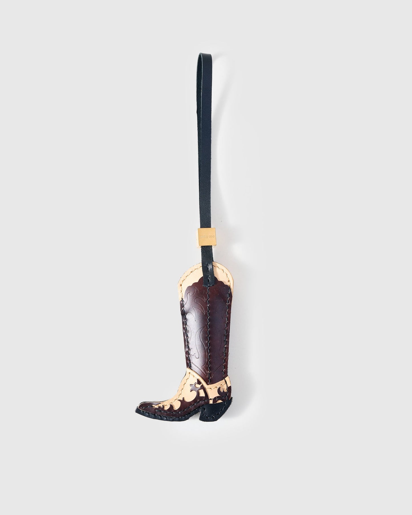 COWGIRL NOCTURNE BOOT CHARM