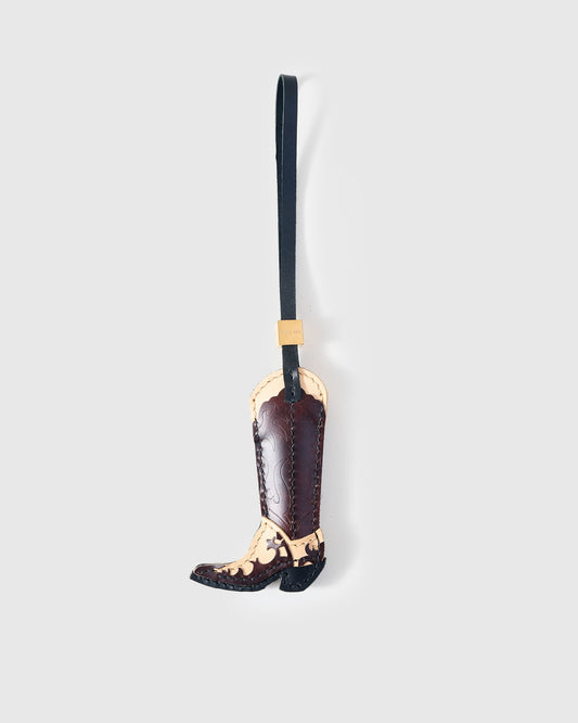 COWGIRL NOCTURNE BOOT CHARM