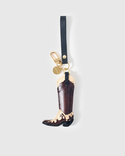 COWGIRL NOCTURNE BOOT CHARM