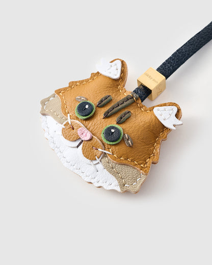 MAINE COON CAT CHARM