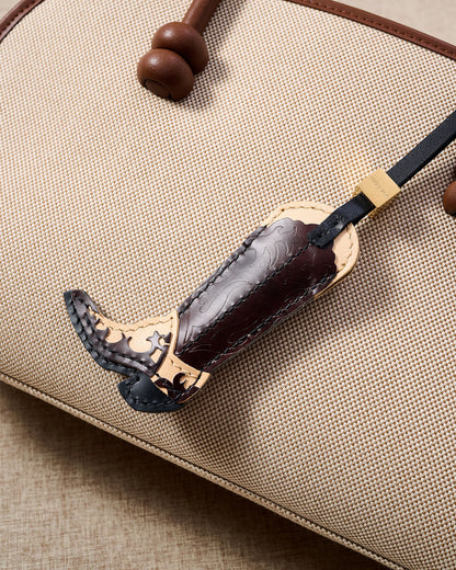 COWGIRL NOCTURNE BOOT CHARM