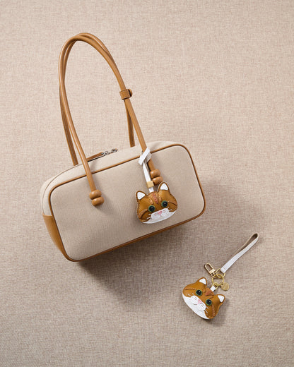 BRITISH SHORTHAIR CAT CHARM