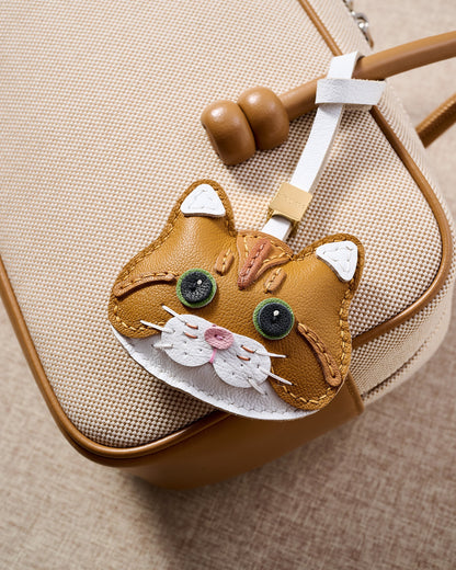 BRITISH SHORTHAIR CAT CHARM