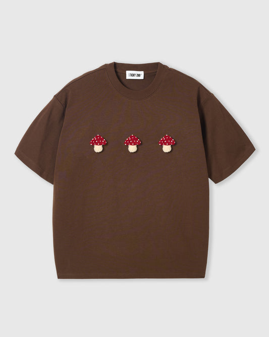 MUSHROOM T-SHIRT