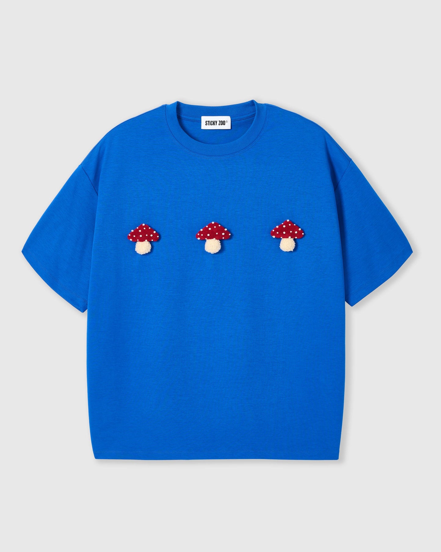 MUSHROOM T-SHIRT