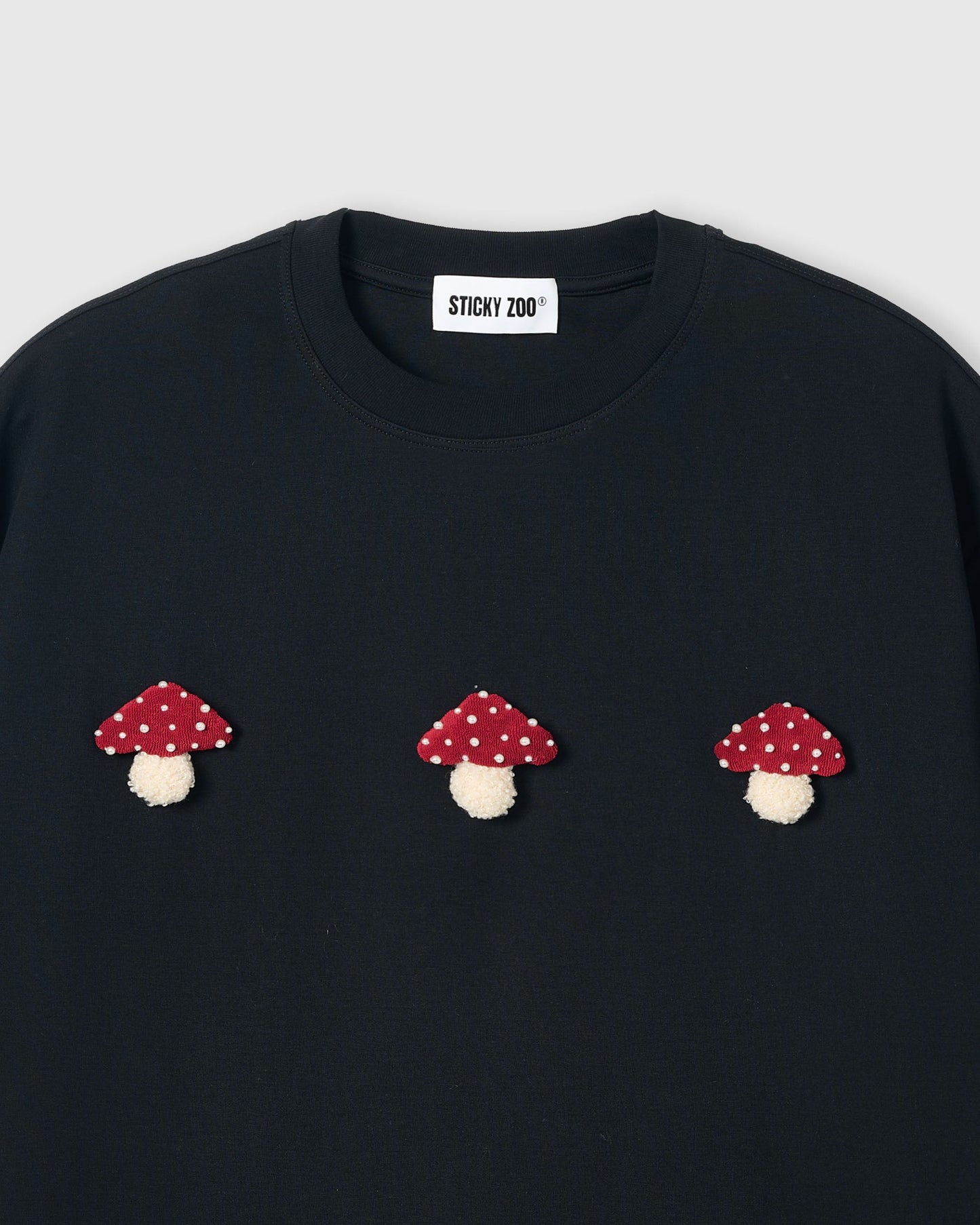 MUSHROOM T-SHIRT