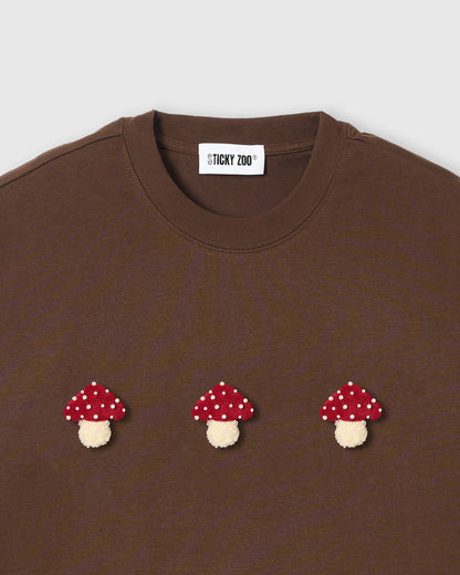 MUSHROOM T-SHIRT