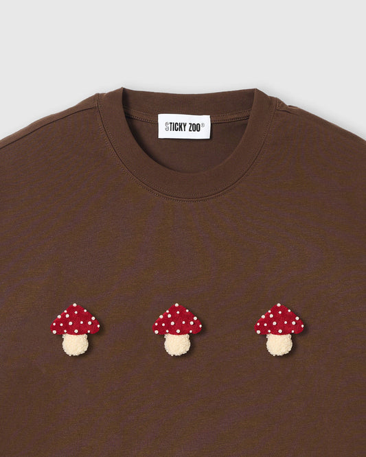 MUSHROOM T-SHIRT