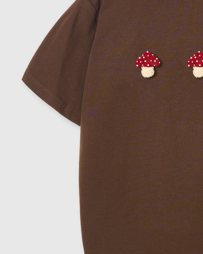 MUSHROOM T-SHIRT