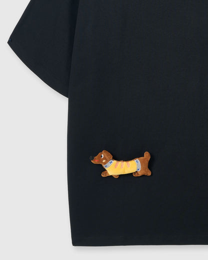 DACHSHUND PARADE T-SHIRT
