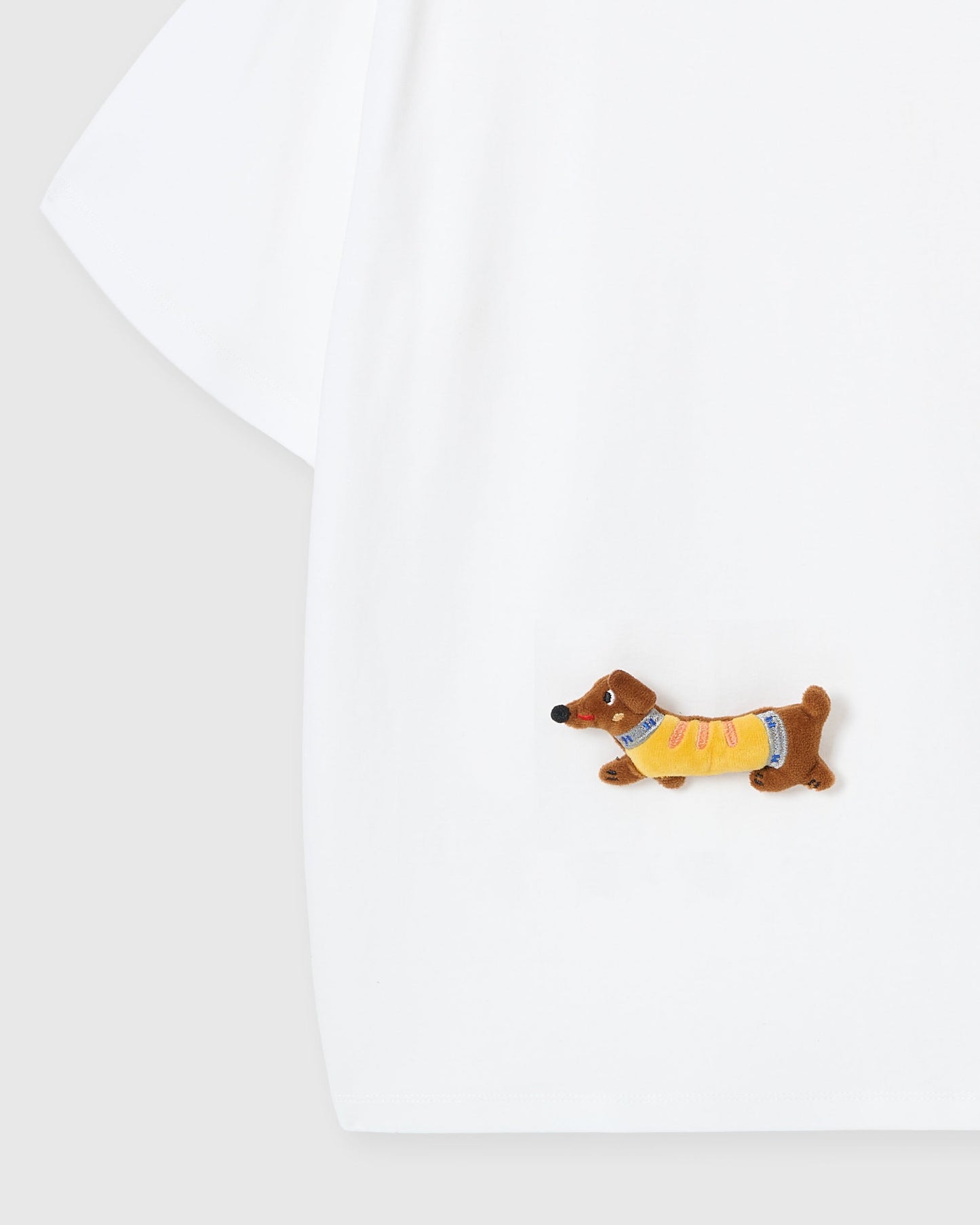 DACHSHUND PARADE T-SHIRT