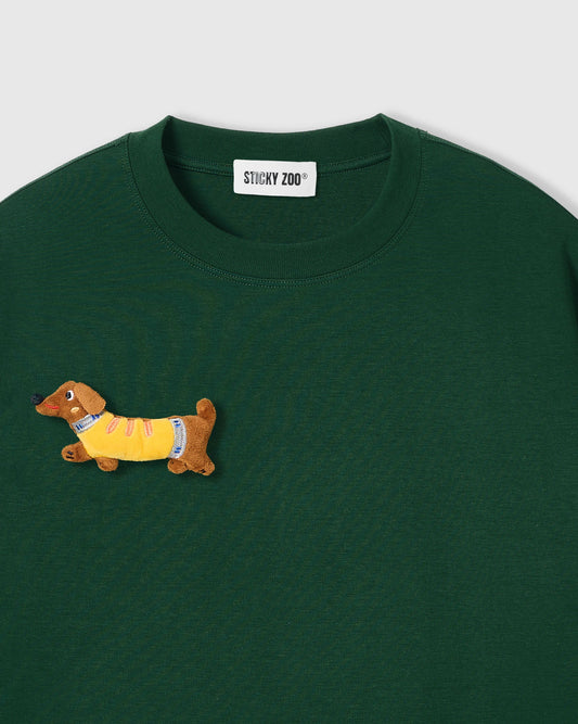DACHSHUND PARADE T-SHIRT