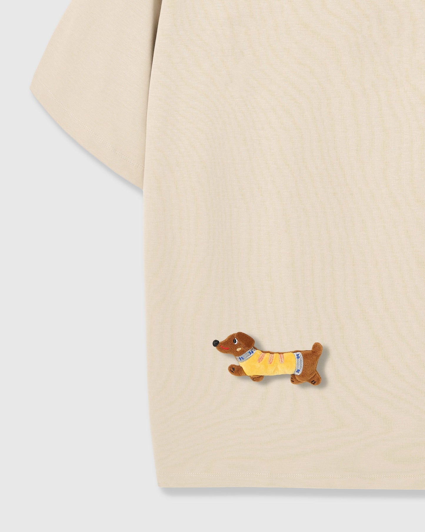 DACHSHUND PARADE T-SHIRT