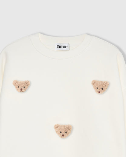 STICKY BEAR SWEATSHIRT