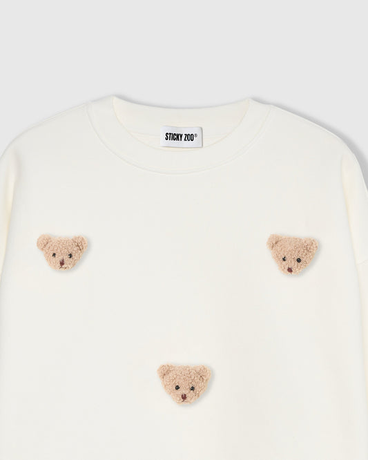 STICKY BEAR SWEATSHIRT