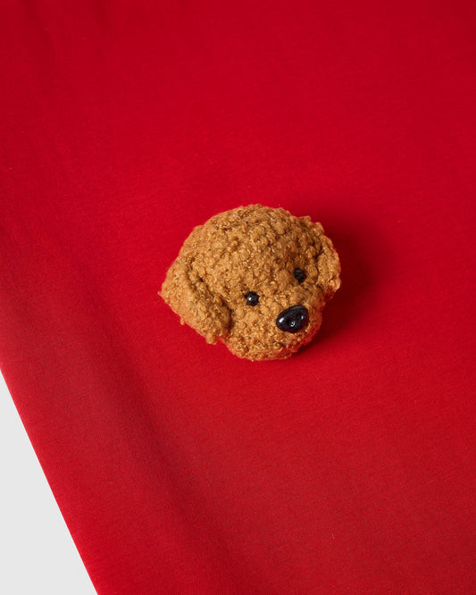 POODLE PARADE T-SHIRT