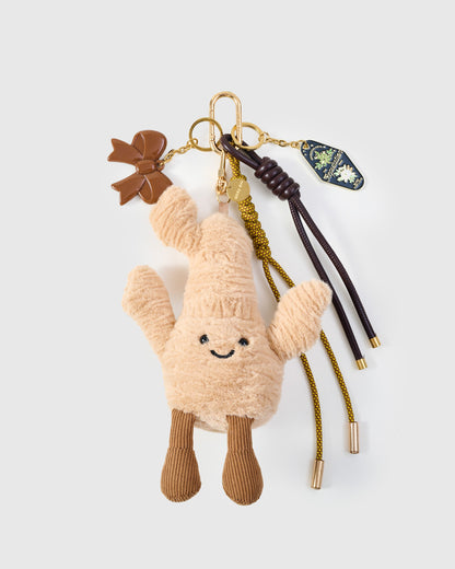 PARIS CROISSANT STACK CHARM