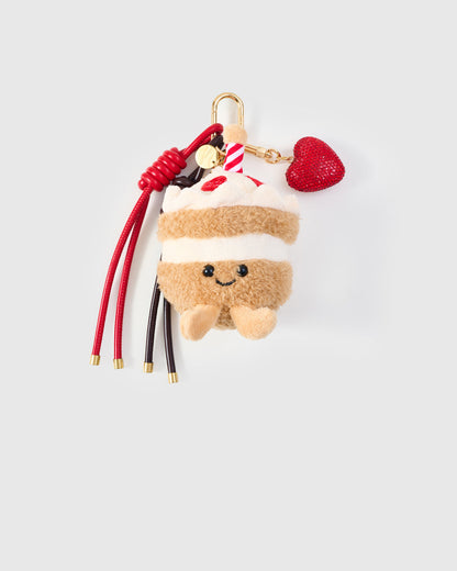 CHRISTMAS CAKE CHARM