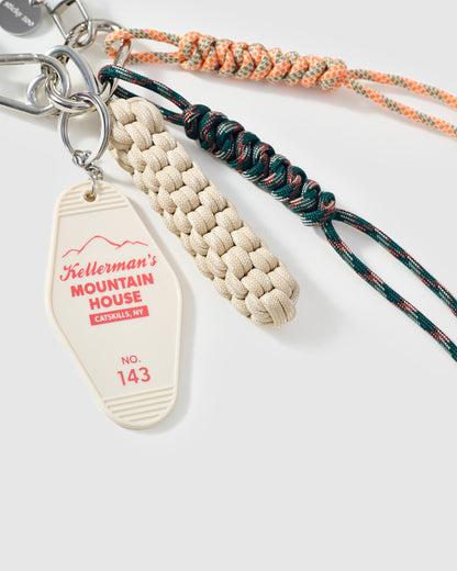 ALPINE SCOUT BEAR STACK CHARM