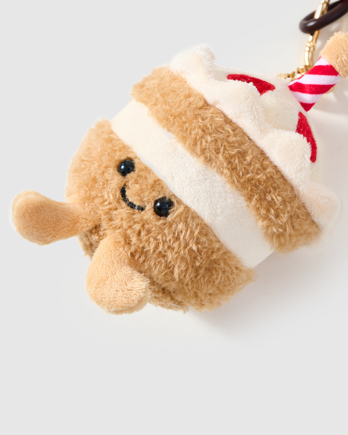 CHRISTMAS CAKE CHARM