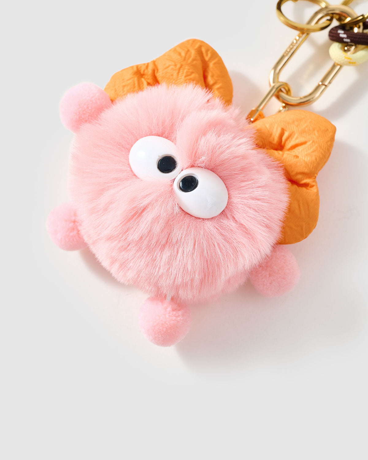 BUBBLEGUM PIXIE CAMERA STACK CHARM