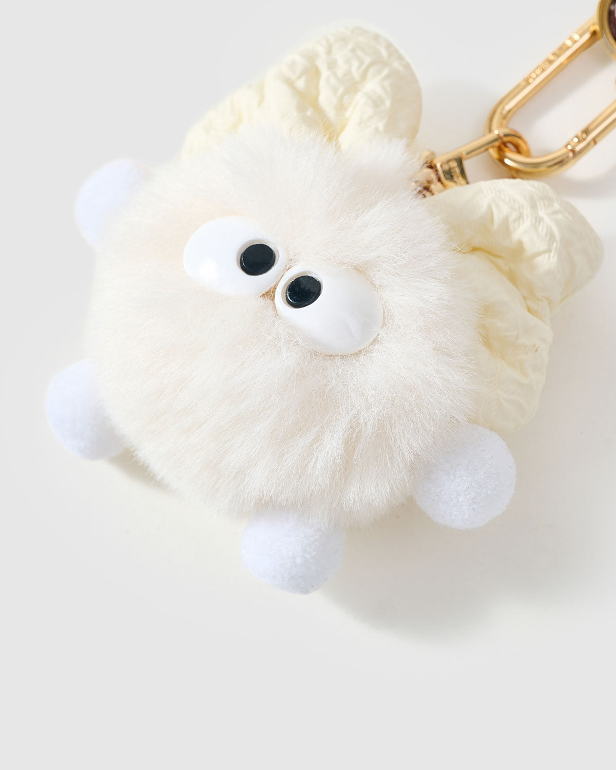 BUBBLEGUM PIXIE CAMERA STACK CHARM