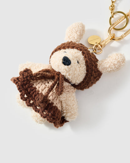 TEDDY BEAR STARLET STACK CHARM