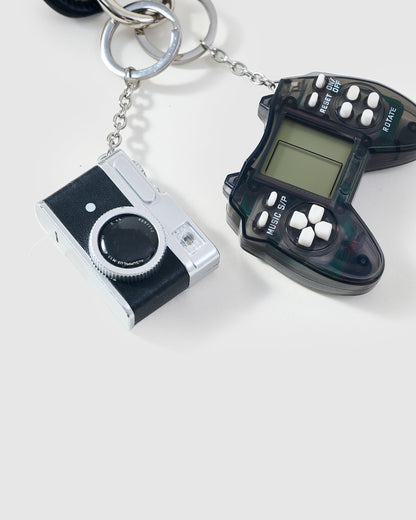 TEDDY PUPPY SNAP STACK CHARM