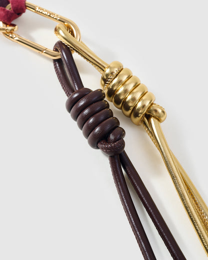 ROCKING HORSE CHRISTMAS STACK CHARM