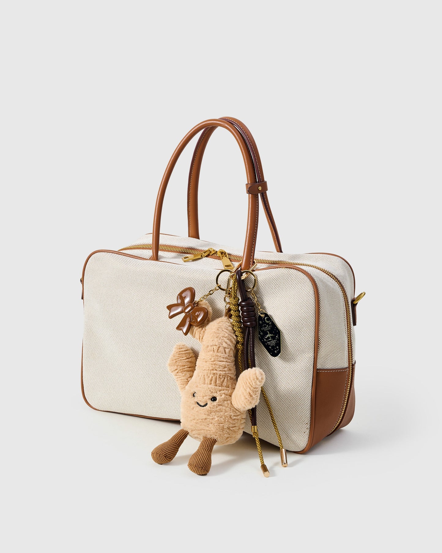 PARIS CROISSANT STACK CHARM