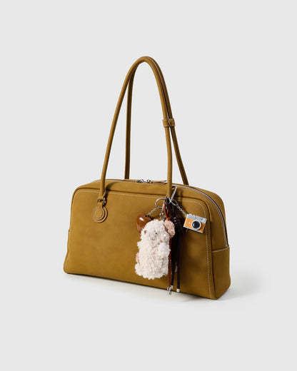 TEDDY BEAR SNAPSHOT STACK CHARM