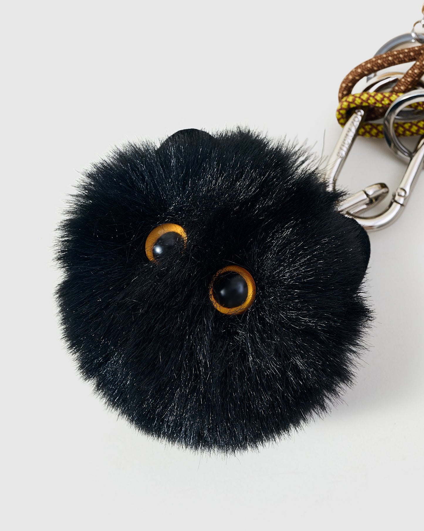 MIDNIGHT CAT SKATE STACK CHARM