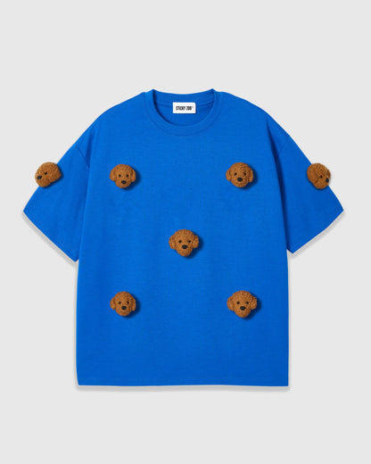 POODLE PARADE T-SHIRT