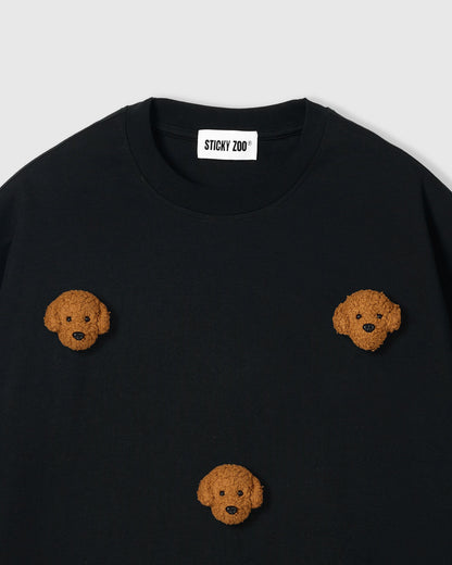 POODLE PARADE T-SHIRT