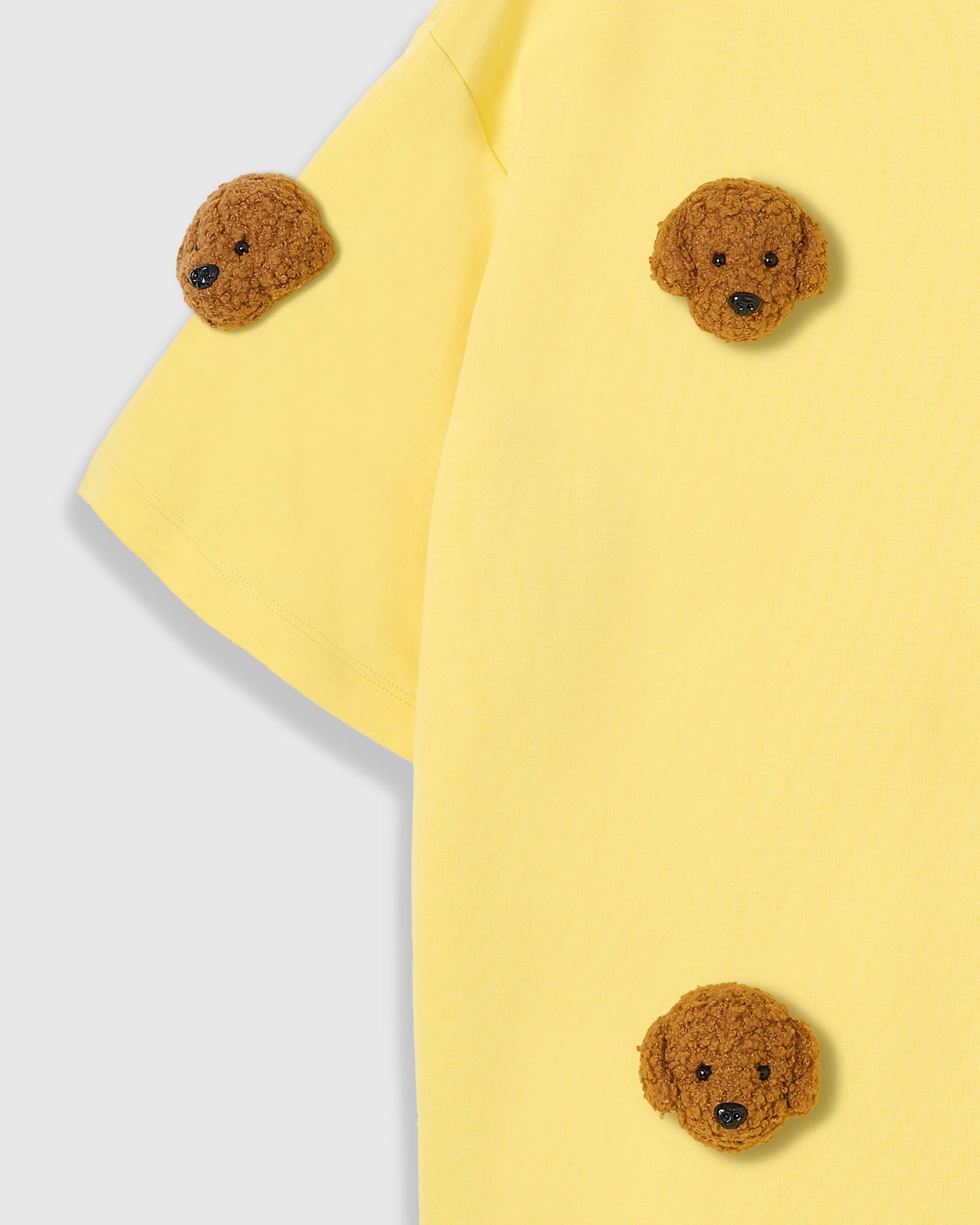 POODLE PARADE T-SHIRT