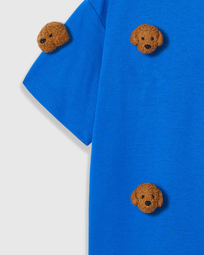 POODLE PARADE T-SHIRT