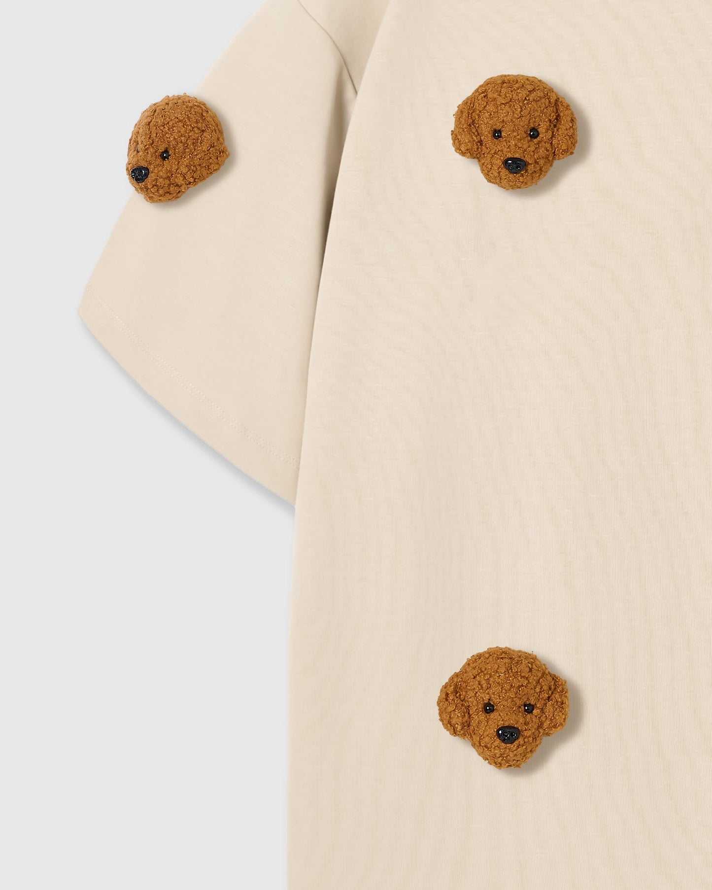 POODLE PARADE T-SHIRT