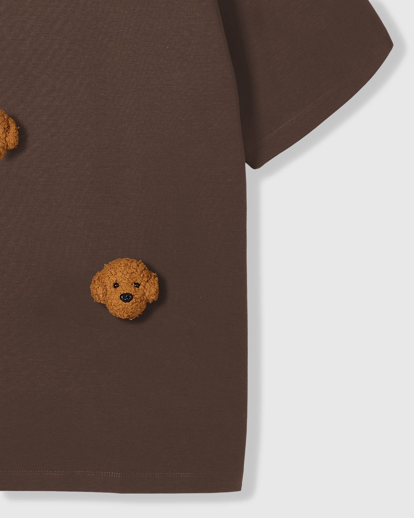 POODLE PARADE T-SHIRT